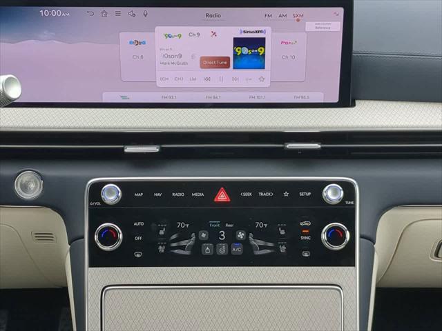 2025 Genesis GV80 3.5T Prestige AWD