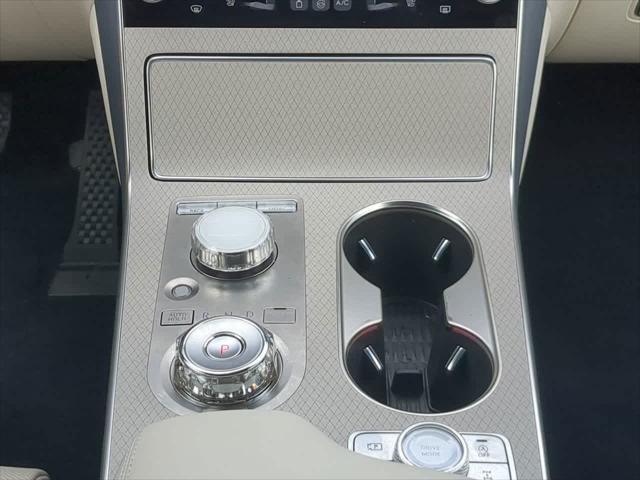 2025 Genesis GV80 3.5T Prestige AWD