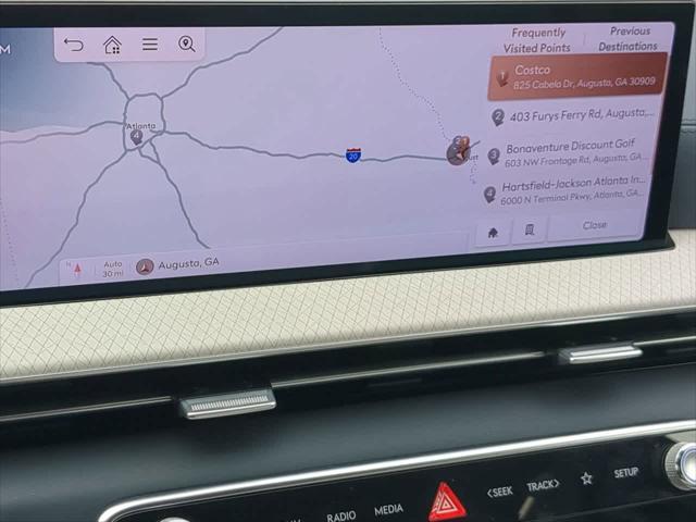 2025 Genesis GV80 3.5T Prestige AWD