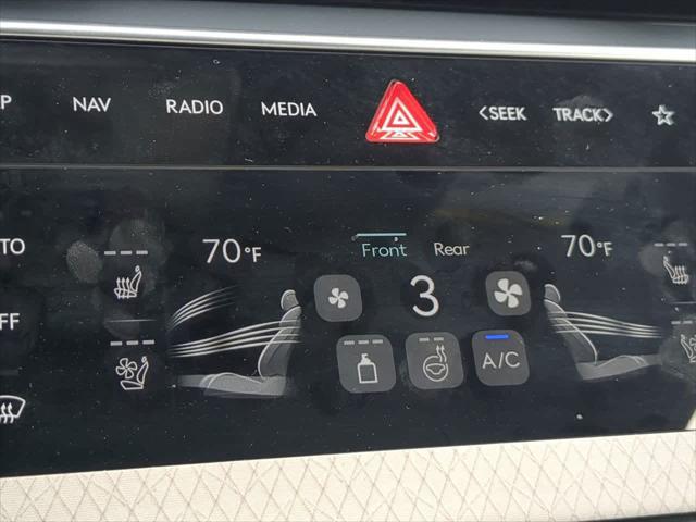 2025 Genesis GV80 3.5T Prestige AWD
