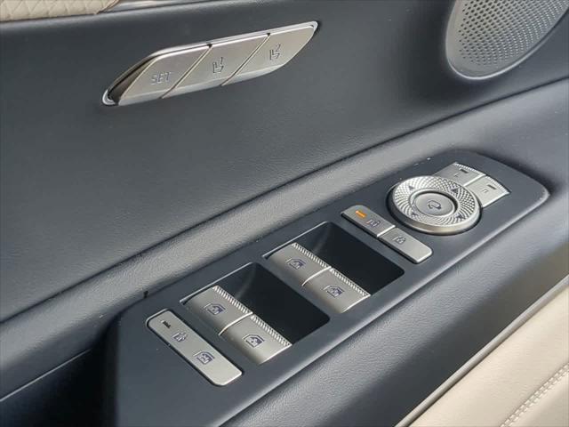 2025 Genesis GV80 3.5T Prestige AWD