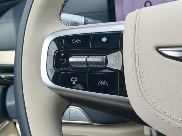 2025 Genesis GV80 3.5T Prestige AWD