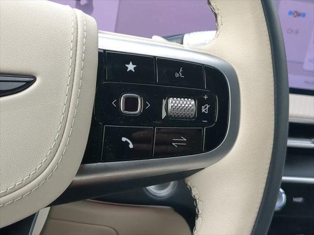 2025 Genesis GV80 3.5T Prestige AWD