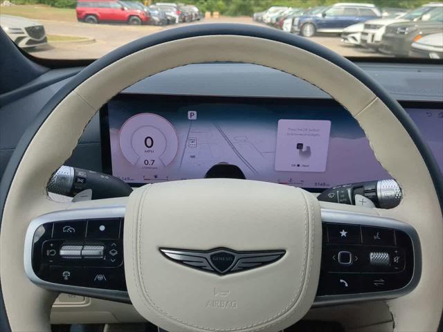 2025 Genesis GV80 3.5T Prestige AWD