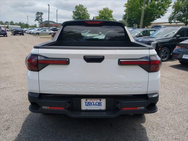 2026 Hyundai Santa Cruz SE