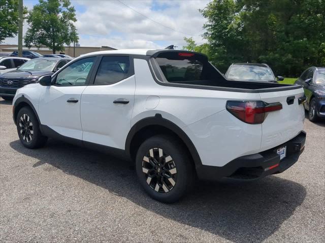 2026 Hyundai Santa Cruz SE