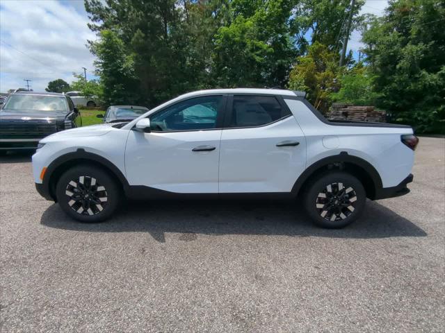 2026 Hyundai Santa Cruz SE