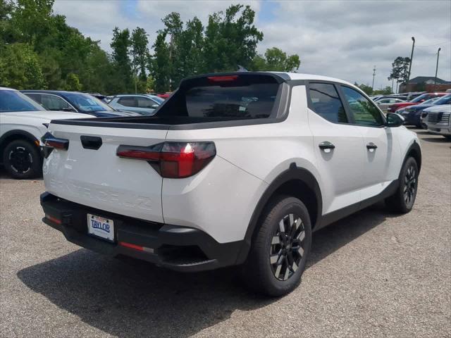 2026 Hyundai Santa Cruz SE