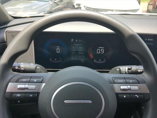 2026 Hyundai Santa Cruz SE
