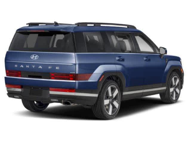 2026 Hyundai Santa Fe Limited 7 Passenger