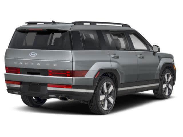 2026 Hyundai Santa Fe Limited 7 Passenger