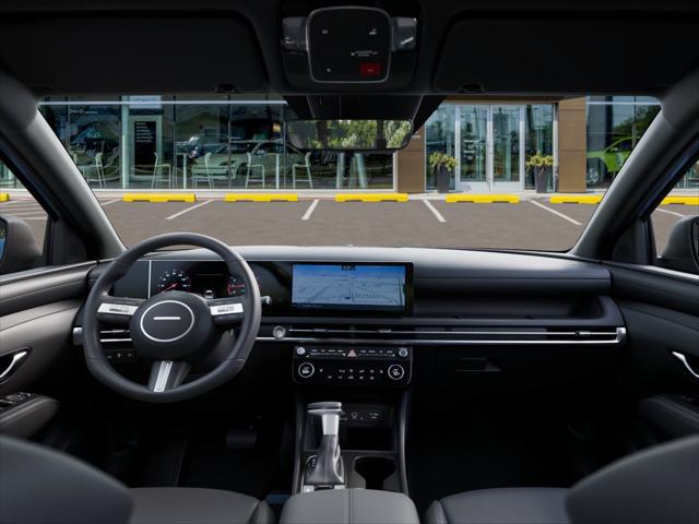 2026 Hyundai Santa Cruz XRT