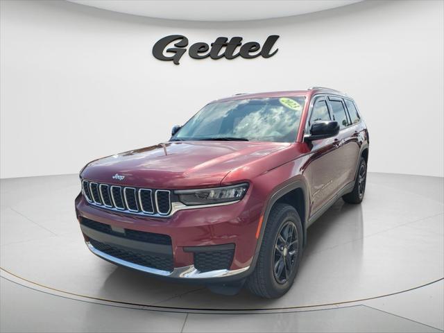 2023 Jeep Grand Cherokee L Laredo 4x2 for sale in PUNTA GORDA, FL