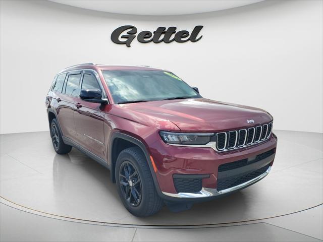 2023 Jeep Grand Cherokee L Laredo 4x2