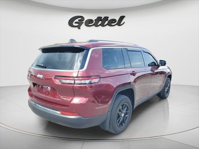 2023 Jeep Grand Cherokee L Laredo 4x2