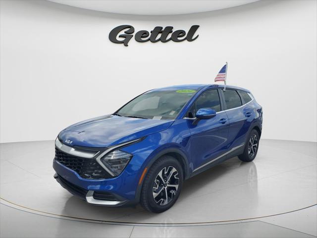 2024 Kia Sportage EX for sale in PUNTA GORDA, FL