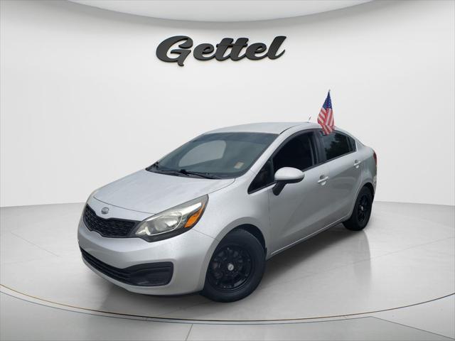 2013 Kia Rio LX for sale in PUNTA GORDA, FL