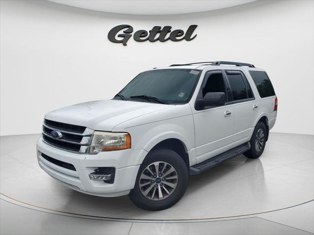 2017 Ford Expedition XLT for sale in PUNTA GORDA, FL
