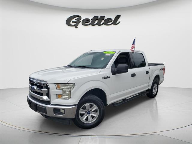 2017 Ford F-150 XLT for sale in PUNTA GORDA, FL