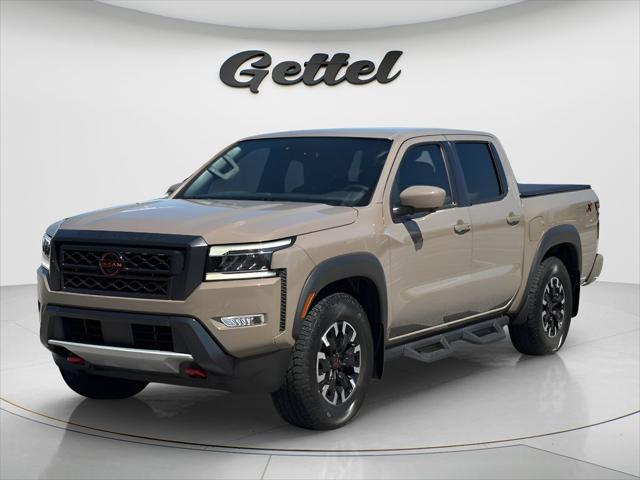 2022 Nissan Frontier Crew Cab PRO-X 4x2 for sale in PUNTA GORDA, FL