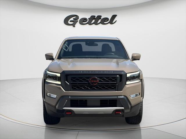 2022 Nissan Frontier Crew Cab PRO-X 4x2