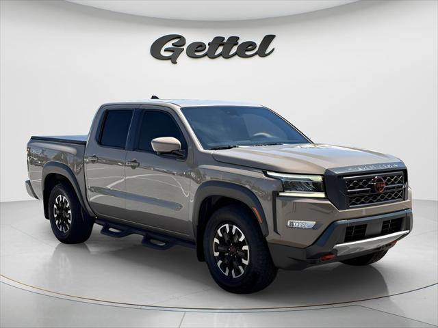2022 Nissan Frontier Crew Cab PRO-X 4x2