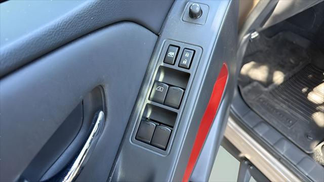 2022 Nissan Frontier Crew Cab PRO-X 4x2