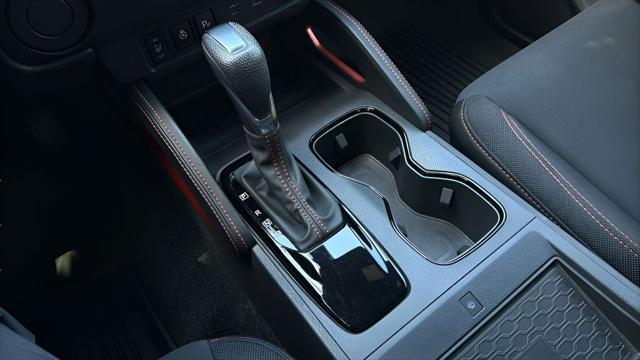 2022 Nissan Frontier Crew Cab PRO-X 4x2