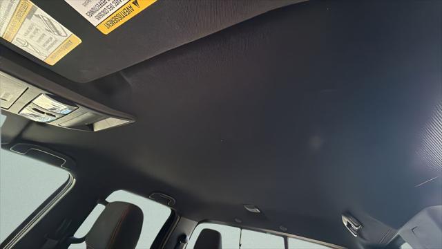 2022 Nissan Frontier Crew Cab PRO-X 4x2