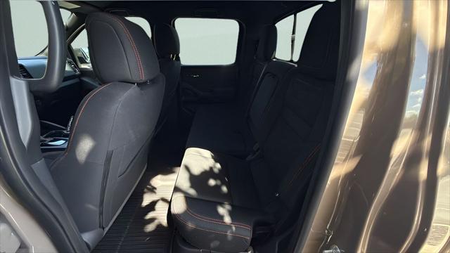2022 Nissan Frontier Crew Cab PRO-X 4x2