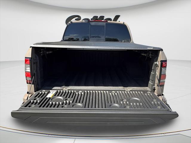 2022 Nissan Frontier Crew Cab PRO-X 4x2
