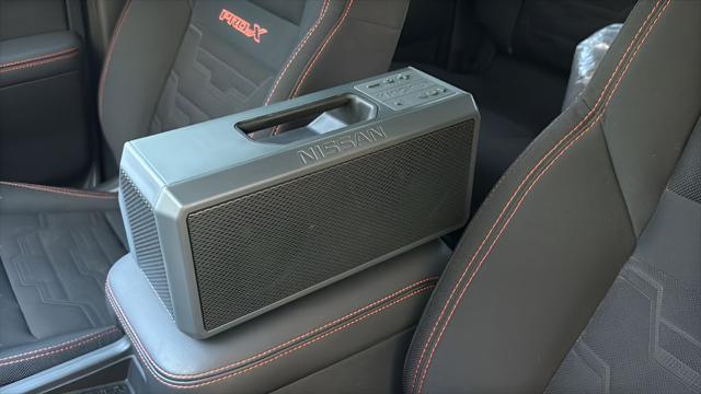 2022 Nissan Frontier Crew Cab PRO-X 4x2