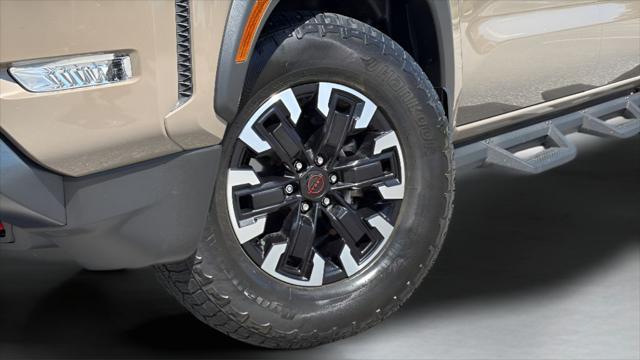 2022 Nissan Frontier Crew Cab PRO-X 4x2