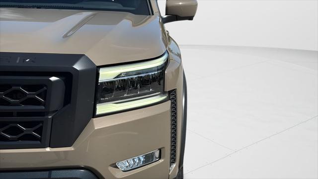 2022 Nissan Frontier Crew Cab PRO-X 4x2