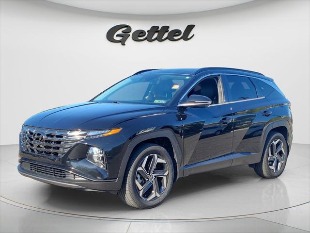 2022 Hyundai Tucson Hybrid Limited for sale in PUNTA GORDA, FL
