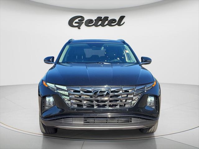 2022 Hyundai Tucson Hybrid Limited