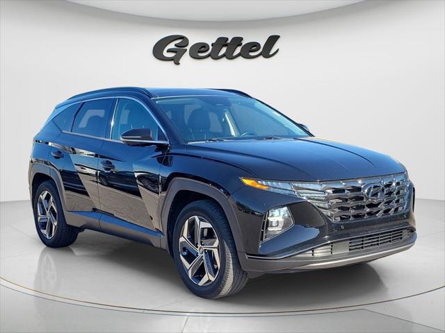 2022 Hyundai Tucson Hybrid Limited