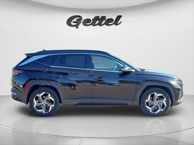 2022 Hyundai Tucson Hybrid Limited