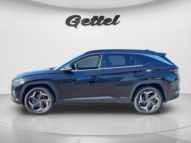 2022 Hyundai Tucson Hybrid Limited
