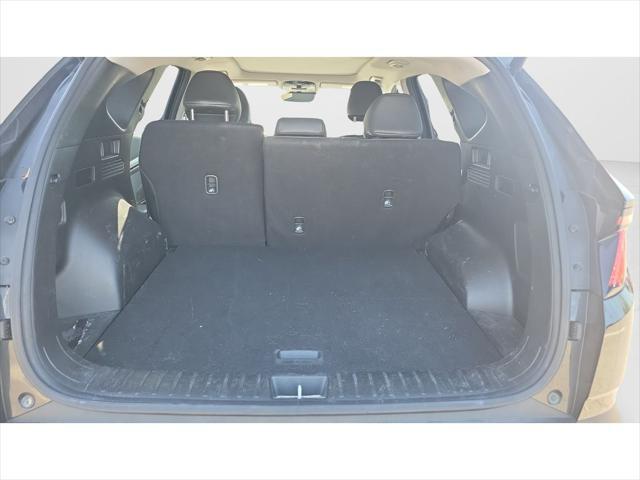 2022 Hyundai Tucson Hybrid Limited