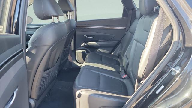 2022 Hyundai Tucson Hybrid Limited