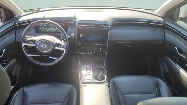 2022 Hyundai Tucson Hybrid Limited