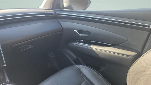 2022 Hyundai Tucson Hybrid Limited