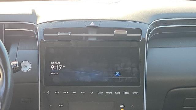 2022 Hyundai Tucson Hybrid Limited