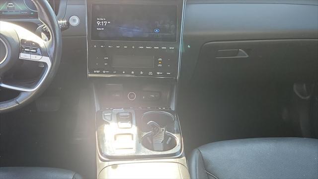2022 Hyundai Tucson Hybrid Limited