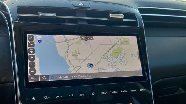2022 Hyundai Tucson Hybrid Limited