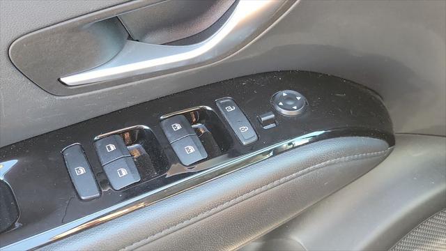 2022 Hyundai Tucson Hybrid Limited