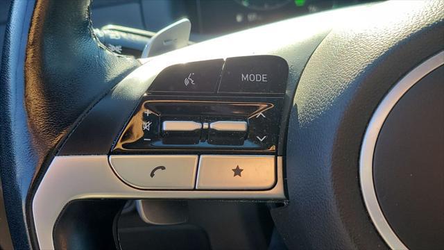 2022 Hyundai Tucson Hybrid Limited