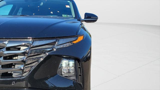 2022 Hyundai Tucson Hybrid Limited
