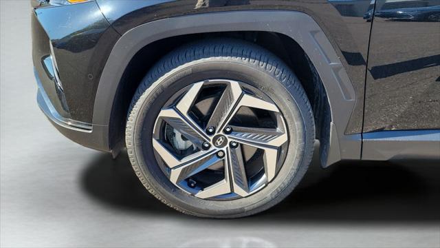 2022 Hyundai Tucson Hybrid Limited